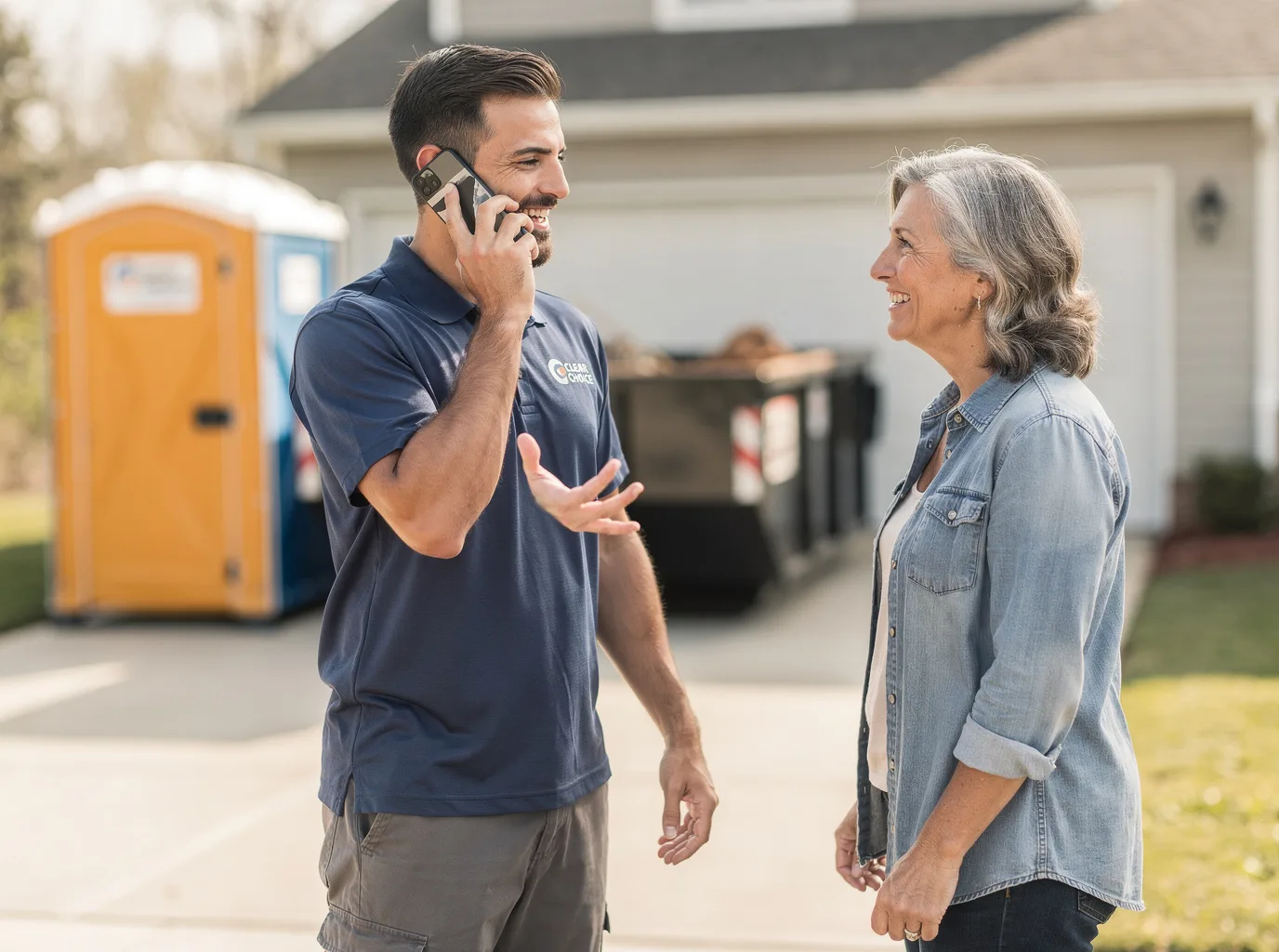 Porta Potty Rental Vernon, AZ FAQs